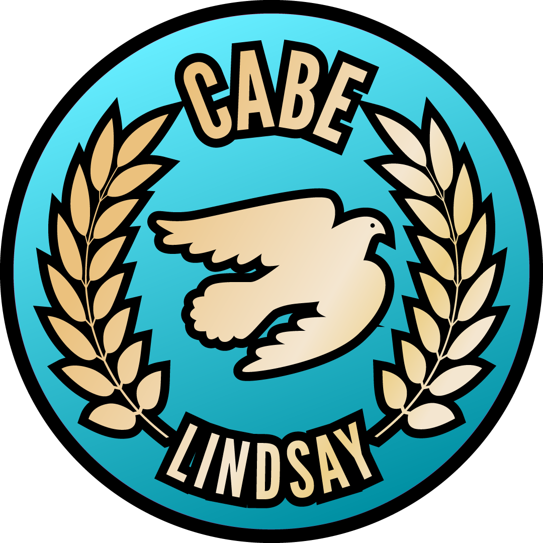  Cabe Lindsay